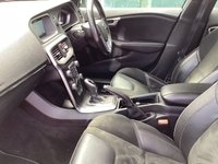 USED 2016 66 VOLVO V40 1.5 T2 R-Design Nav Plus Hatchback 5dr Petrol Auto Euro 6 (s/s) (122 ps) 