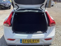 USED 2016 66 VOLVO V40 1.5 T2 R-Design Nav Plus Hatchback 5dr Petrol Auto Euro 6 (s/s) (122 ps) 