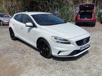 USED 2016 66 VOLVO V40 1.5 T2 R-Design Nav Plus Hatchback 5dr Petrol Auto Euro 6 (s/s) (122 ps) 
