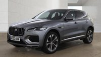 USED 2022 22 JAGUAR F-PACE 2.0 P400e 17.1kWh R-Dynamic HSE SUV 5dr Petrol Plug-in Hybrid Auto AWD Euro 6 (s/s) (404 ps) 