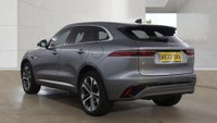USED 2022 22 JAGUAR F-PACE 2.0 P400e 17.1kWh R-Dynamic HSE SUV 5dr Petrol Plug-in Hybrid Auto AWD Euro 6 (s/s) (404 ps) 