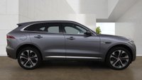 USED 2022 22 JAGUAR F-PACE 2.0 P400e 17.1kWh R-Dynamic HSE SUV 5dr Petrol Plug-in Hybrid Auto AWD Euro 6 (s/s) (404 ps) 