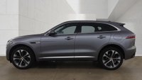 USED 2022 22 JAGUAR F-PACE 2.0 P400e 17.1kWh R-Dynamic HSE SUV 5dr Petrol Plug-in Hybrid Auto AWD Euro 6 (s/s) (404 ps) 