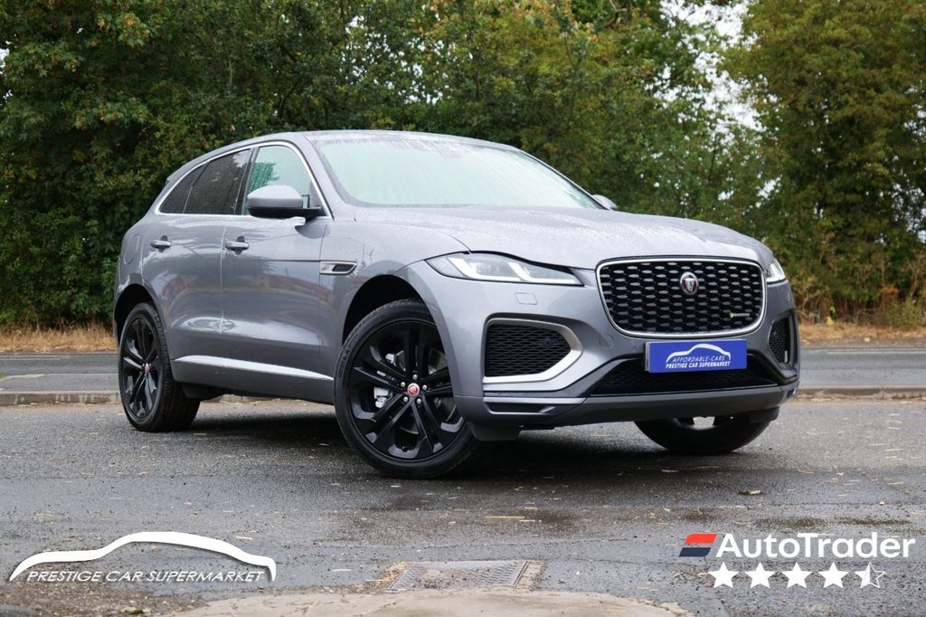 Jaguar F-Pace