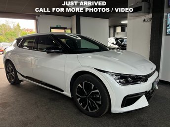 2025 KIA EV6 77.4kWh GT-Line Hatchback 5dr Electric Auto AWD (320 bhp) &pound;29995.00