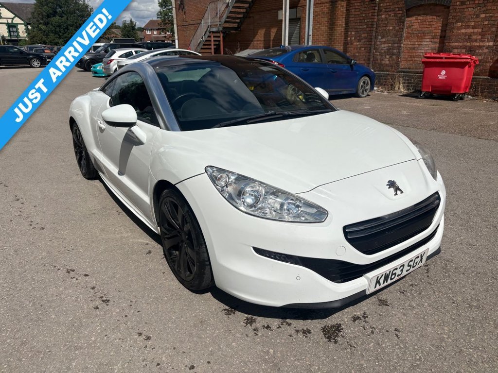 Peugeot Rcz