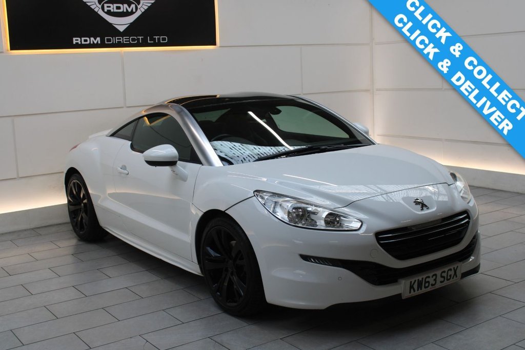 Peugeot Rcz
