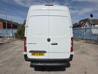 USED 2023 73 MERCEDES-BENZ SPRINTER 2.0 315 CDI PROGRESSIVE MWB RWD L2 H2 150 BHP [EURO 6] 