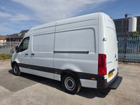 USED 2023 73 MERCEDES-BENZ SPRINTER 2.0 315 CDI PROGRESSIVE MWB RWD L2 H2 150 BHP [EURO 6] 