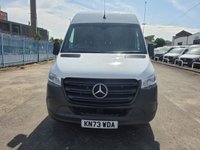 USED 2023 73 MERCEDES-BENZ SPRINTER 2.0 315 CDI PROGRESSIVE MWB RWD L2 H2 150 BHP [EURO 6] 