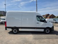 USED 2023 73 MERCEDES-BENZ SPRINTER 2.0 315 CDI PROGRESSIVE MWB RWD L2 H2 150 BHP [EURO 6] 