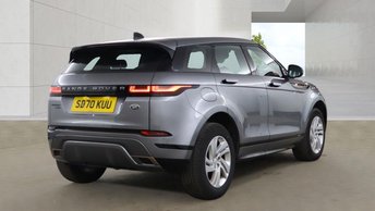View our LAND ROVER RANGE ROVER EVOQUE