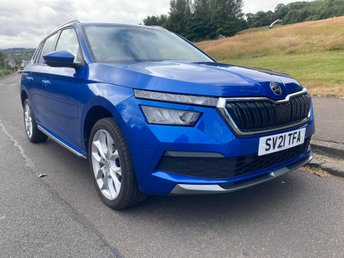 2021 SKODA KAMIQ