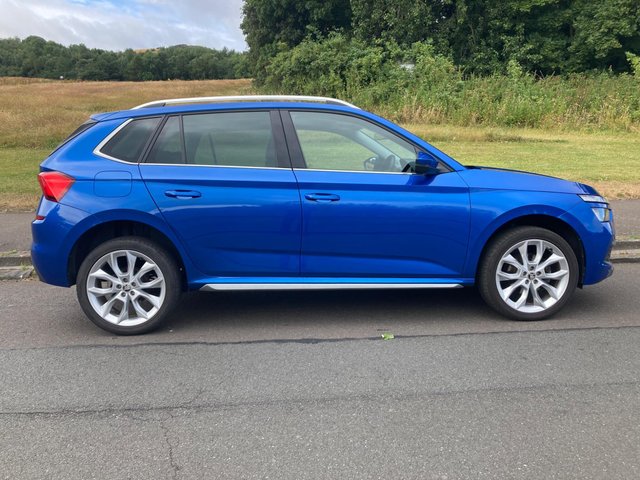 View our SKODA KAMIQ