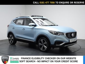 2021 MG MG ZS