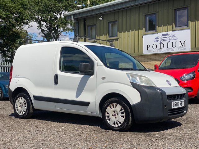 View our FIAT FIORINO