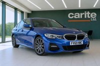 USED 2019 69 BMW 3 SERIES 2.0 320d M Sport Saloon 4dr Diesel Auto Euro 6 (s/s) (190 ps) 5X BMW SERVICES + TOP SPEC