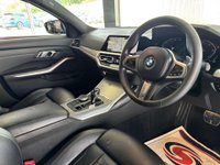 USED 2019 69 BMW 3 SERIES 2.0 320d M Sport Saloon 4dr Diesel Auto Euro 6 (s/s) (190 ps) 5X BMW SERVICES + TOP SPEC