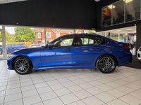 USED 2019 69 BMW 3 SERIES 2.0 320d M Sport Saloon 4dr Diesel Auto Euro 6 (s/s) (190 ps) 5X BMW SERVICES + TOP SPEC