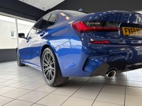 USED 2019 69 BMW 3 SERIES 2.0 320d M Sport Saloon 4dr Diesel Auto Euro 6 (s/s) (190 ps) 5X BMW SERVICES + TOP SPEC