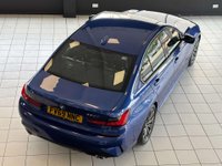 USED 2019 69 BMW 3 SERIES 2.0 320d M Sport Saloon 4dr Diesel Auto Euro 6 (s/s) (190 ps) 5X BMW SERVICES + TOP SPEC