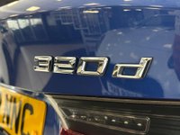 USED 2019 69 BMW 3 SERIES 2.0 320d M Sport Saloon 4dr Diesel Auto Euro 6 (s/s) (190 ps) 5X BMW SERVICES + TOP SPEC