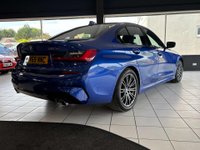 USED 2019 69 BMW 3 SERIES 2.0 320d M Sport Saloon 4dr Diesel Auto Euro 6 (s/s) (190 ps) 5X BMW SERVICES + TOP SPEC