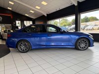 USED 2019 69 BMW 3 SERIES 2.0 320d M Sport Saloon 4dr Diesel Auto Euro 6 (s/s) (190 ps) 5X BMW SERVICES + TOP SPEC
