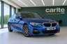 USED 2019 69 BMW 3 SERIES 2.0 320d M Sport Saloon 4dr Diesel Auto Euro 6 (s/s) (190 ps) 5X BMW SERVICES + TOP SPEC