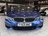 USED 2019 69 BMW 3 SERIES 2.0 320d M Sport Saloon 4dr Diesel Auto Euro 6 (s/s) (190 ps) 5X BMW SERVICES + TOP SPEC