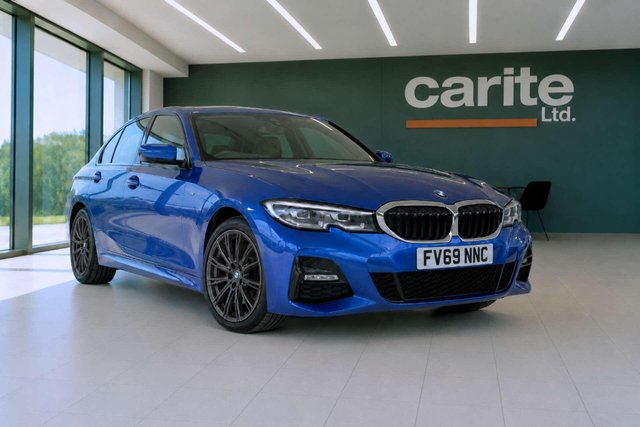2019 BMW 3 Series