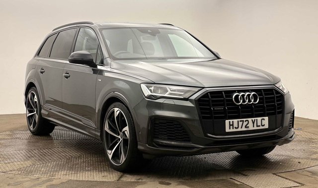 2022 AUDI Q7