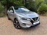 USED 2019 19 NISSAN QASHQAI 1.3 DIG-T N-Connecta SUV 5dr Petrol Manual Euro 6 (s/s) (140 ps) 