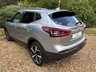 USED 2019 19 NISSAN QASHQAI 1.3 DIG-T N-Connecta SUV 5dr Petrol Manual Euro 6 (s/s) (140 ps) 