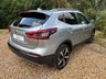USED 2019 19 NISSAN QASHQAI 1.3 DIG-T N-Connecta SUV 5dr Petrol Manual Euro 6 (s/s) (140 ps) 