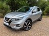USED 2019 19 NISSAN QASHQAI 1.3 DIG-T N-Connecta SUV 5dr Petrol Manual Euro 6 (s/s) (140 ps) 