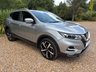 USED 2019 19 NISSAN QASHQAI 1.3 DIG-T N-Connecta SUV 5dr Petrol Manual Euro 6 (s/s) (140 ps) 