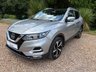 USED 2019 19 NISSAN QASHQAI 1.3 DIG-T N-Connecta SUV 5dr Petrol Manual Euro 6 (s/s) (140 ps) 