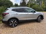 USED 2019 19 NISSAN QASHQAI 1.3 DIG-T N-Connecta SUV 5dr Petrol Manual Euro 6 (s/s) (140 ps) 
