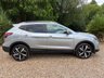 USED 2019 19 NISSAN QASHQAI 1.3 DIG-T N-Connecta SUV 5dr Petrol Manual Euro 6 (s/s) (140 ps) 
