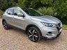 USED 2019 19 NISSAN QASHQAI 1.3 DIG-T N-Connecta SUV 5dr Petrol Manual Euro 6 (s/s) (140 ps) 