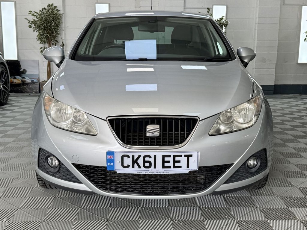 USED 2011 61 SEAT IBIZA 1.4 16V SE Copa Hatchback 5dr Petrol Manual Euro 5 (85 ps) 