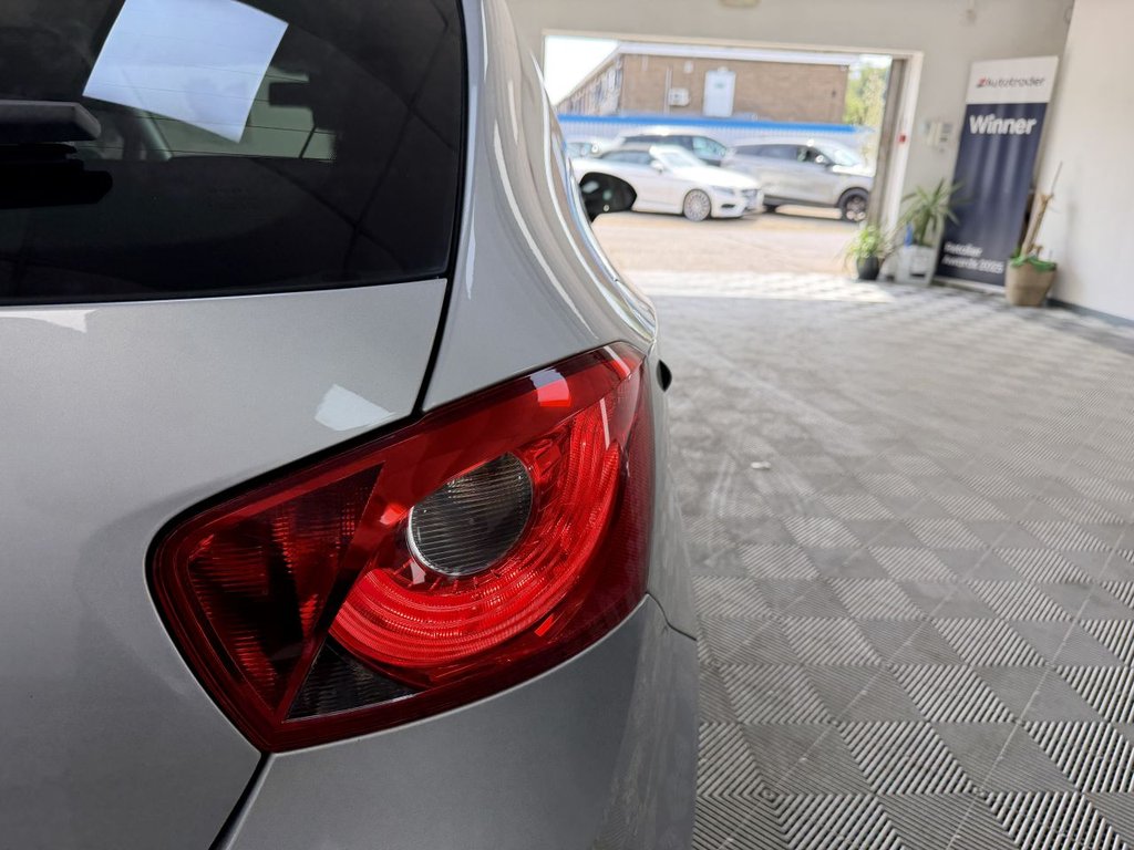 USED 2011 61 SEAT IBIZA 1.4 16V SE Copa Hatchback 5dr Petrol Manual Euro 5 (85 ps) 
