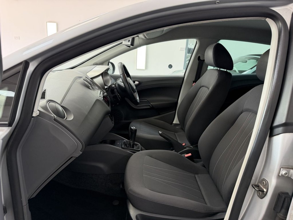 USED 2011 61 SEAT IBIZA 1.4 16V SE Copa Hatchback 5dr Petrol Manual Euro 5 (85 ps) 