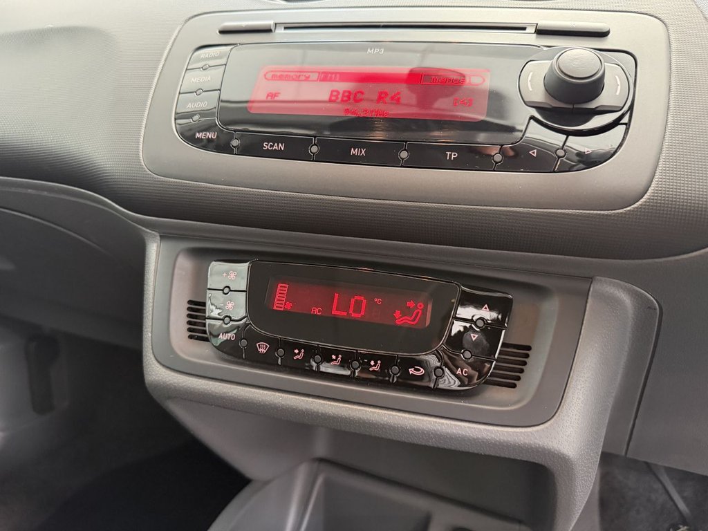 USED 2011 61 SEAT IBIZA 1.4 16V SE Copa Hatchback 5dr Petrol Manual Euro 5 (85 ps) 