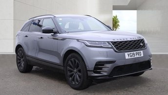 2019 LAND ROVER RANGE ROVER VELAR
