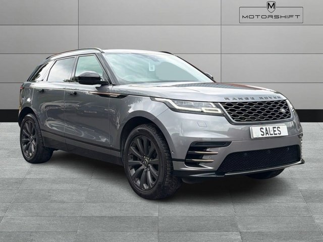 2019 Land Rover RANGE