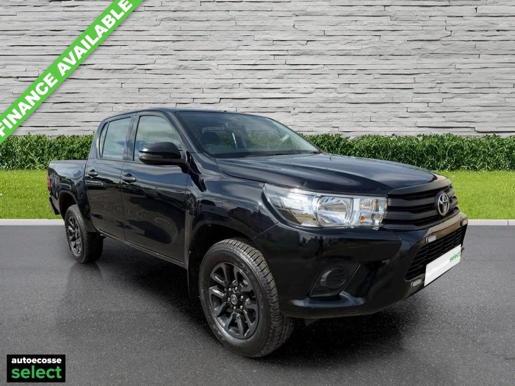 2020 TOYOTA HILUX