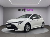 USED 2021 71 TOYOTA COROLLA 1.8 VVT-h GPF Icon Tech Hatchback 5dr Petrol Hybrid CVT Euro 6 (s/s) (122 ps) DigiDash/AppleCP/Sensors