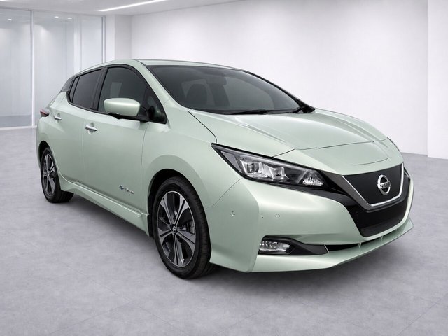 2018 Nissan Leaf